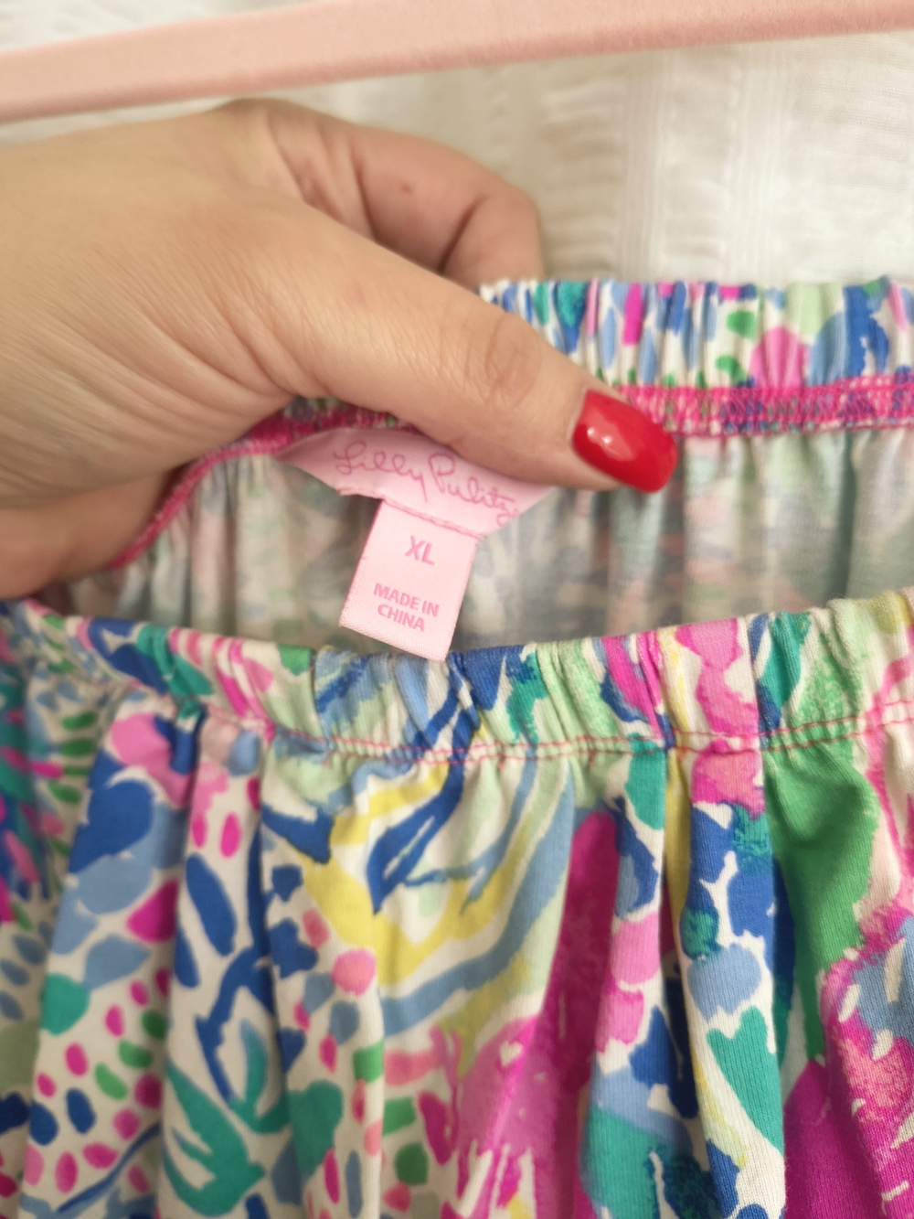 Lilly Pulitzer Maxi Dress
